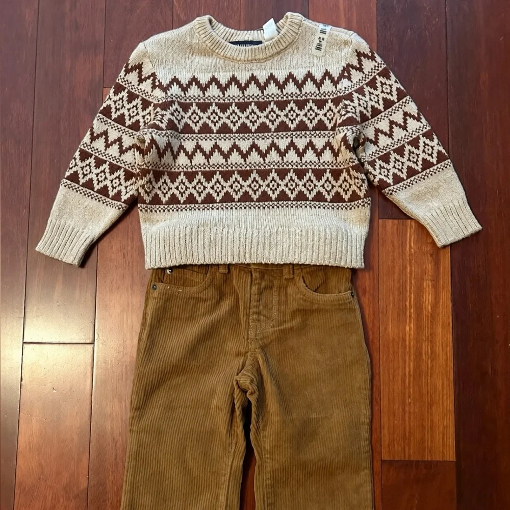 The Childrens Place adorable 2‑piece